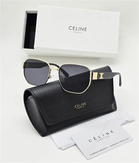 Женские очки Celine — купить в интернет.